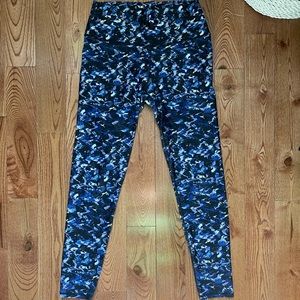 Fabletics Define High-Waisted Leggings